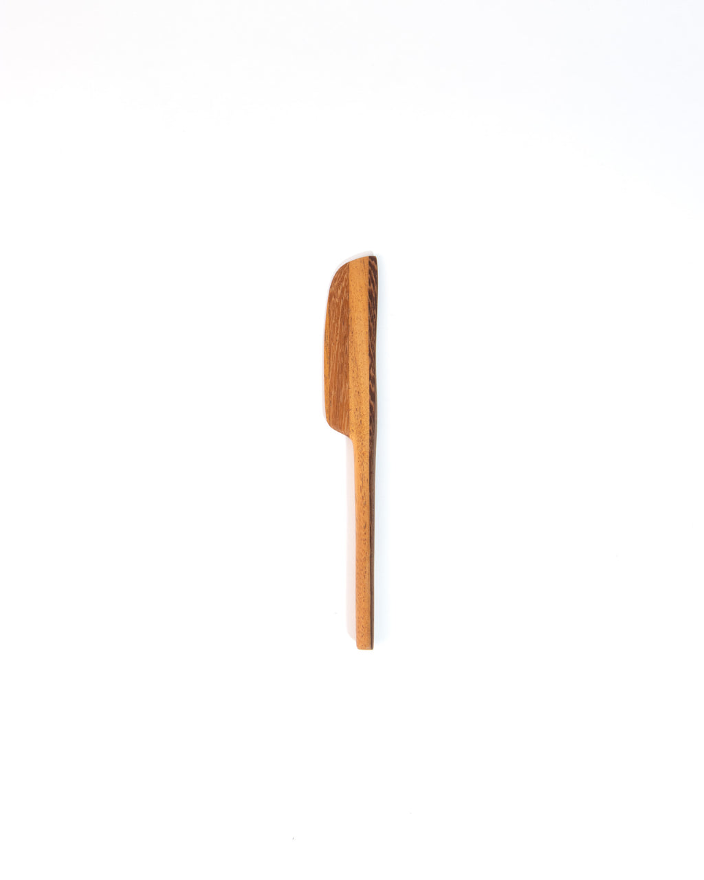 Curved Cheese Knife Jobillo Wood