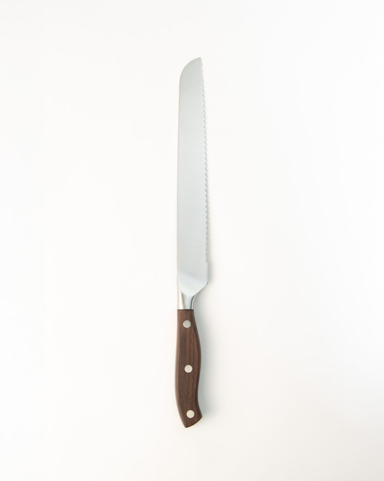 Rosewood Bread Knife