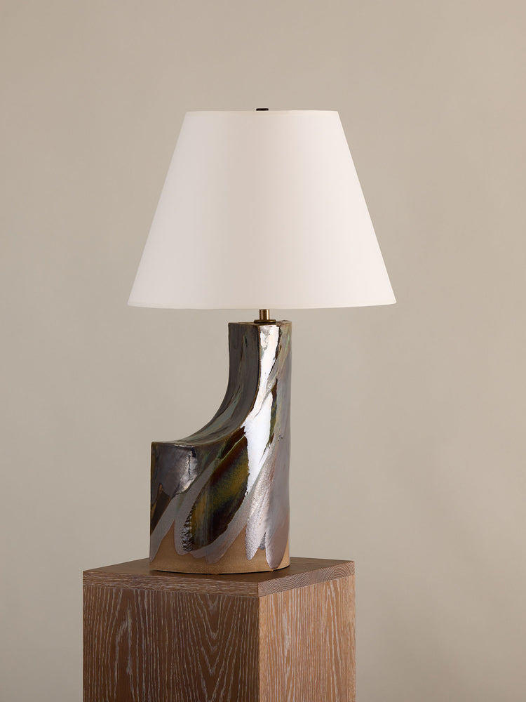 Slope Table Lamp