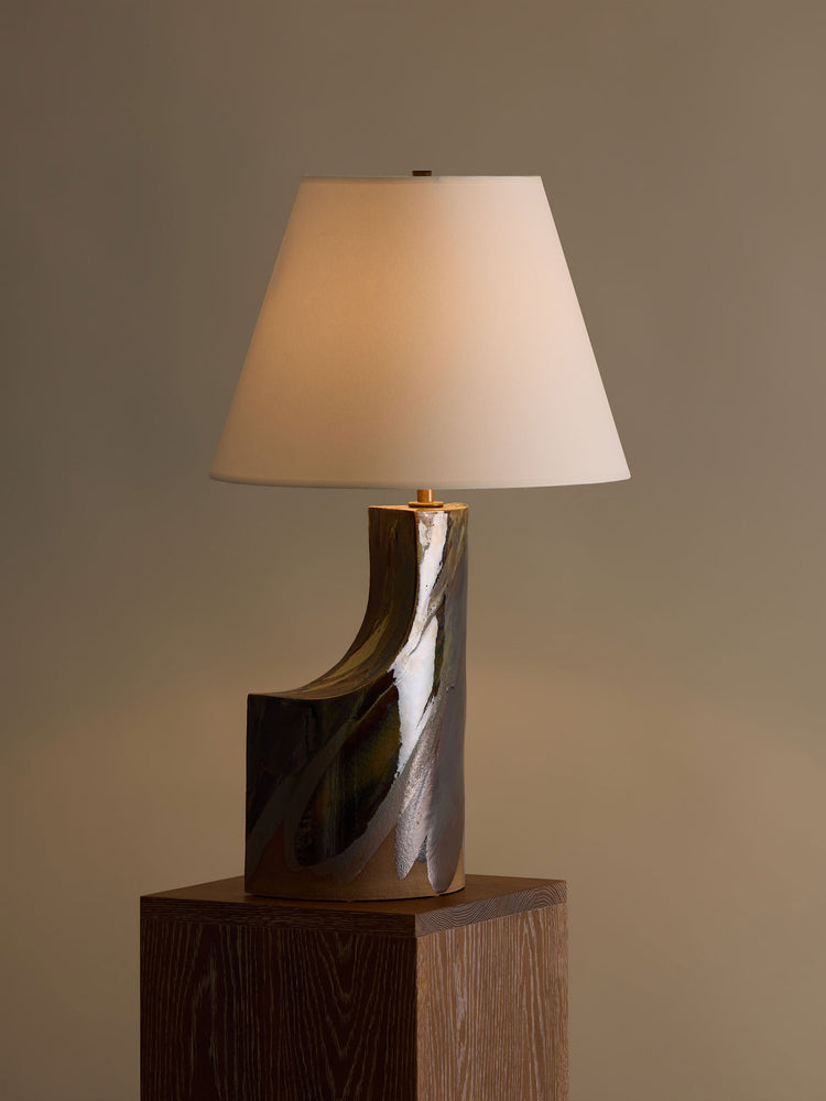 Slope Table Lamp