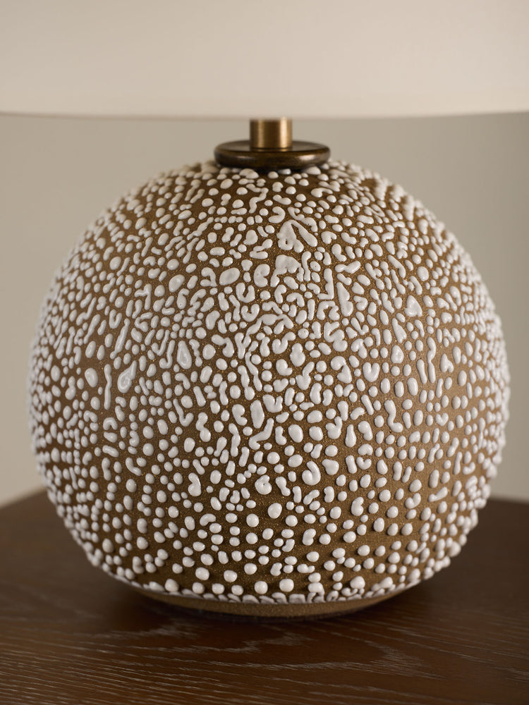Sphere Table Lamp