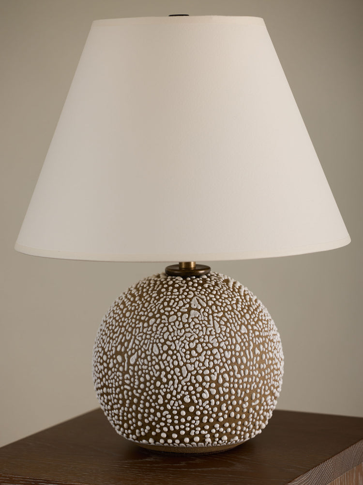 Sphere Table Lamp