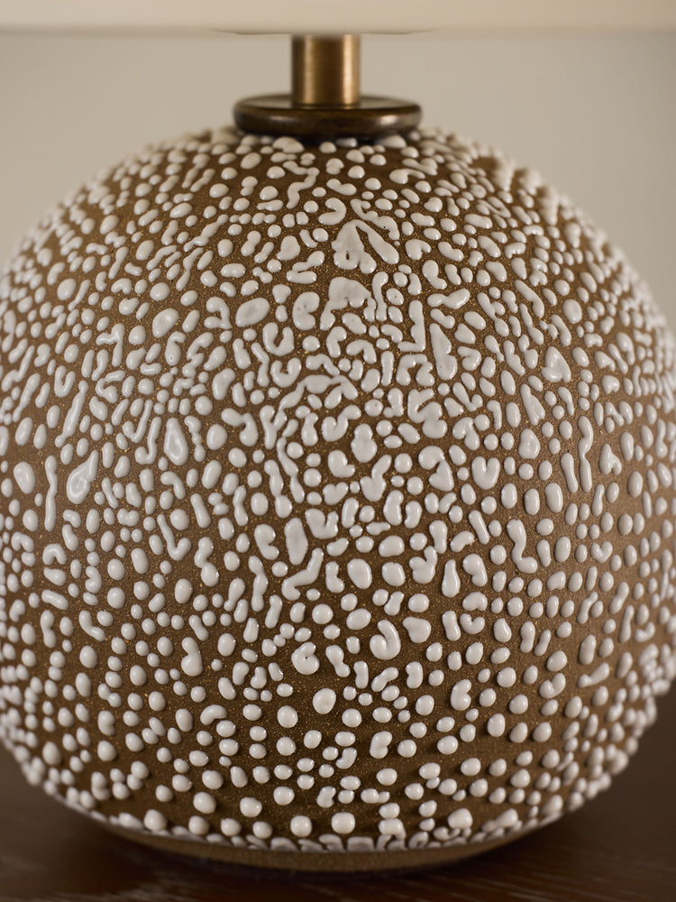 Sphere Table Lamp