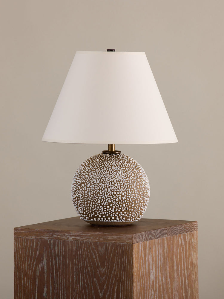 Sphere Table Lamp