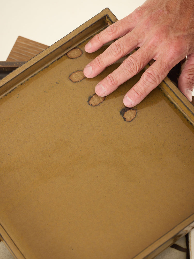 Square Trays