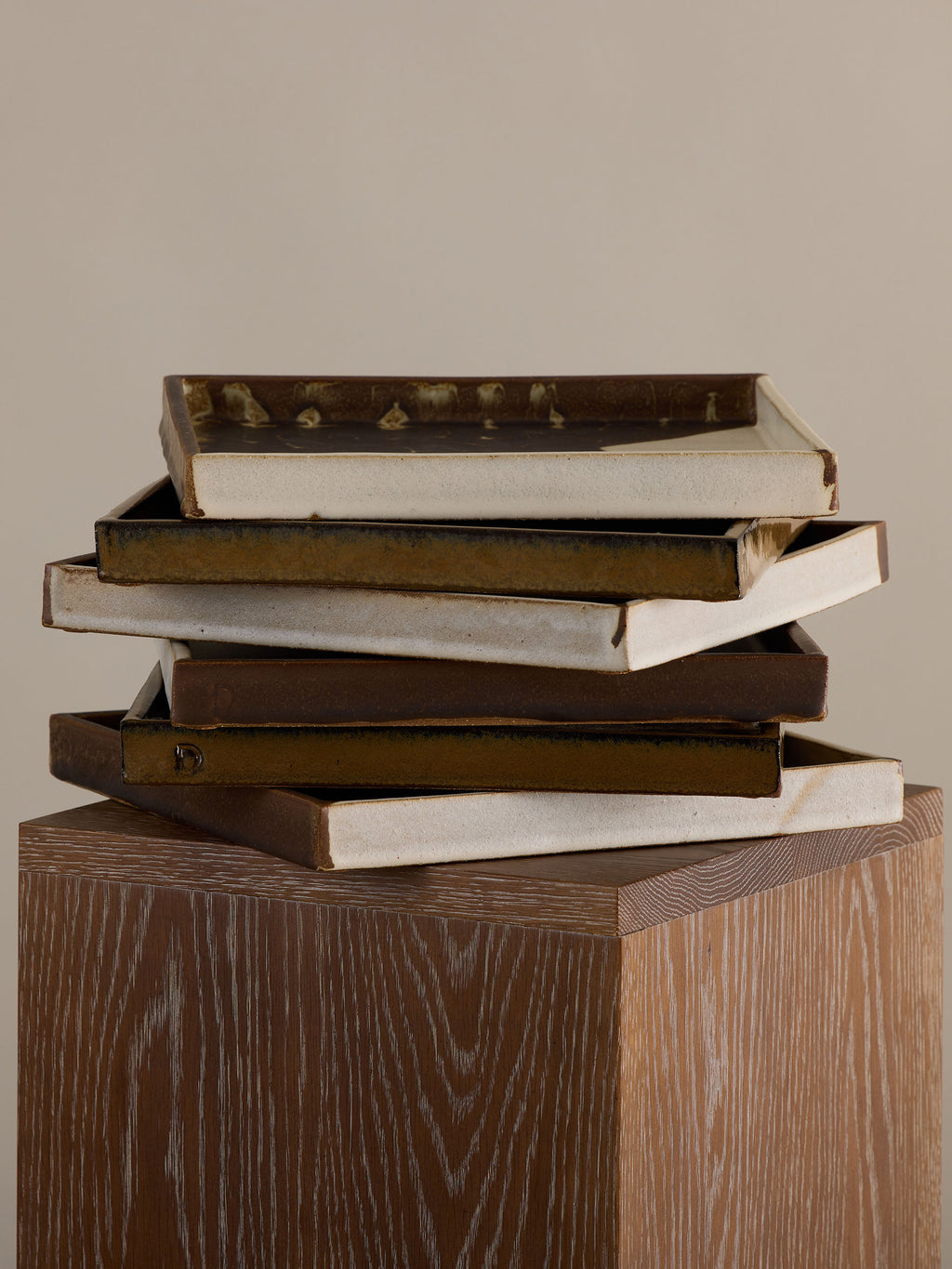 Square Trays