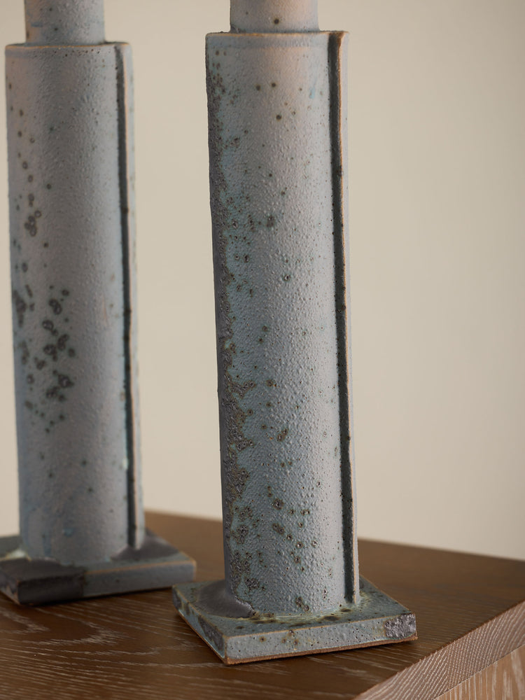 Tower Candle Holders #2