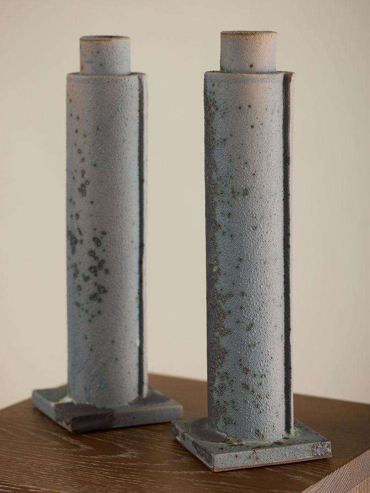 Tower Candle Holders #2