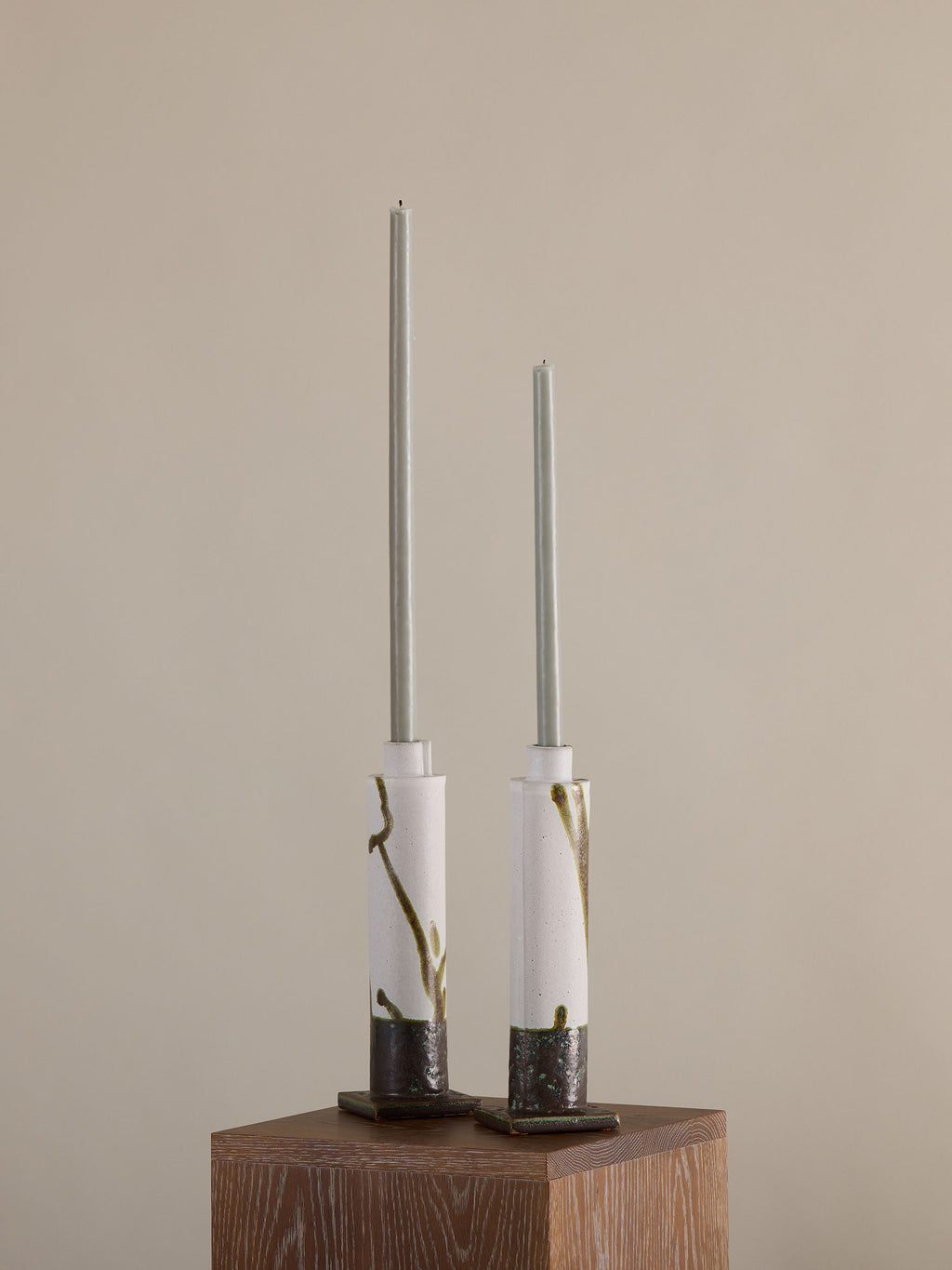 Tower Candle Holders #1