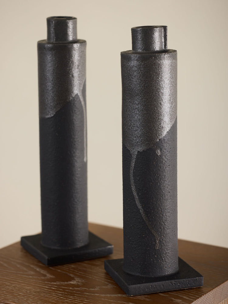Tower Candle Holders #4