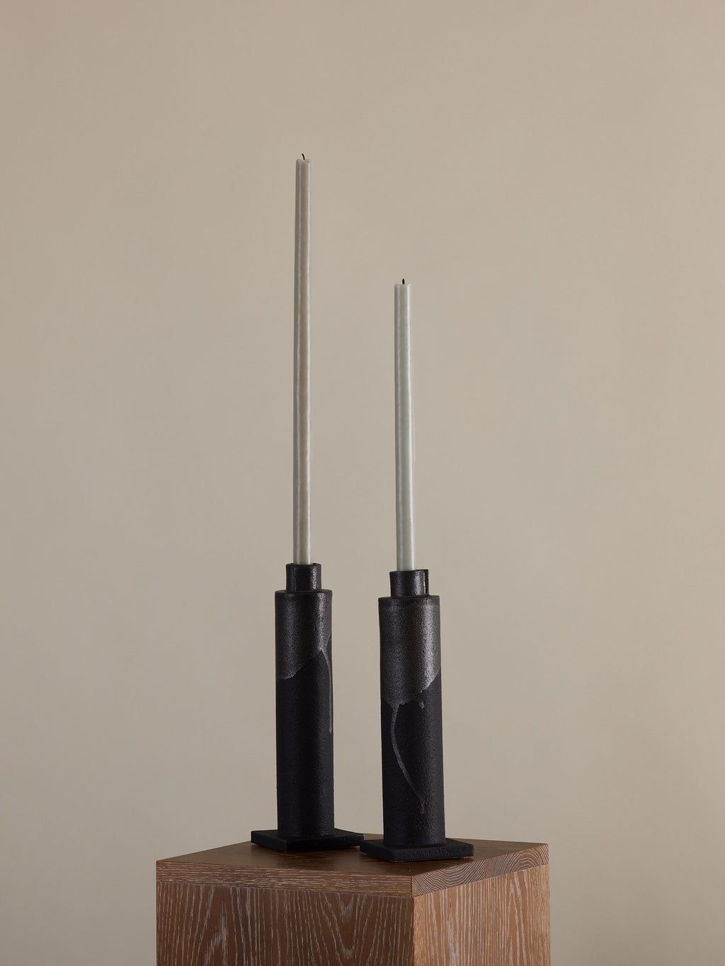 Tower Candle Holders #4
