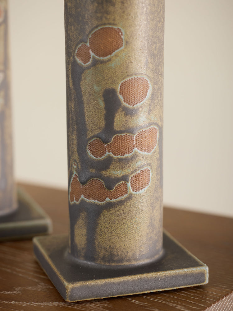 Tower Candle Holders #3