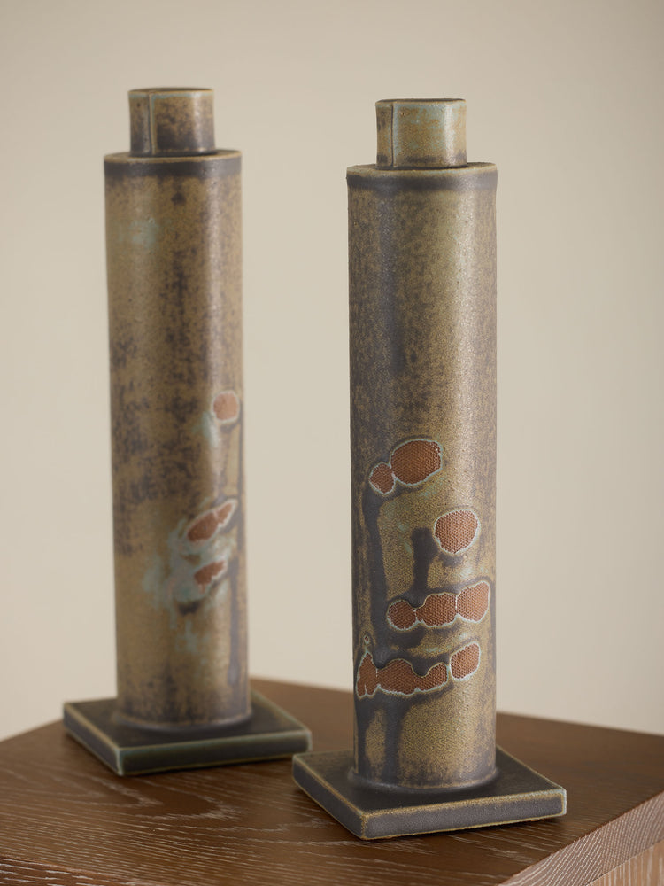 Tower Candle Holders #3