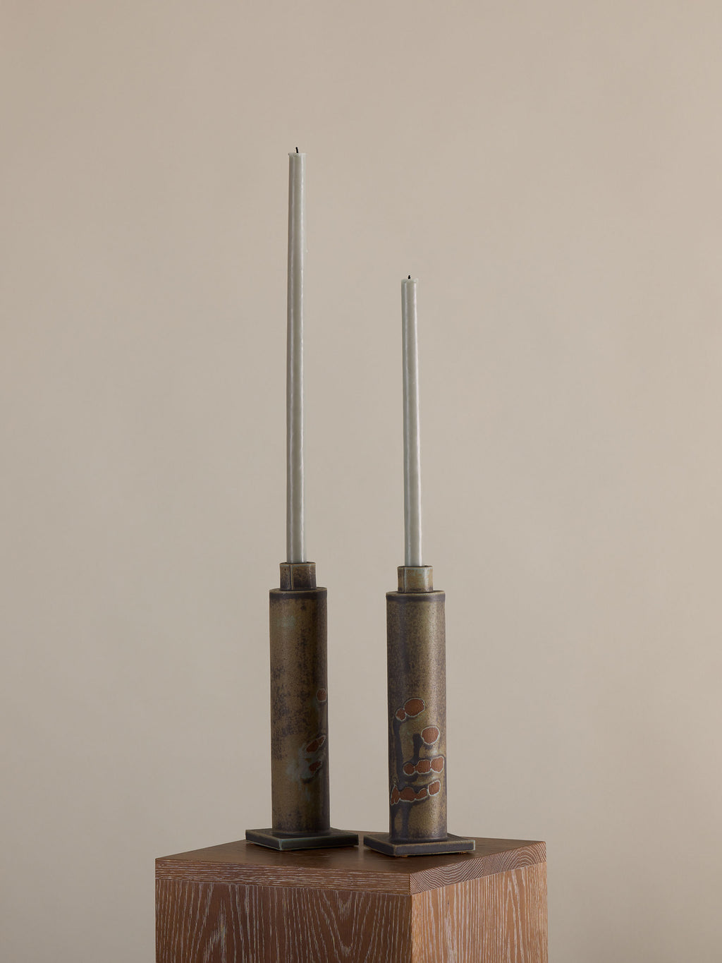 Tower Candle Holders #3