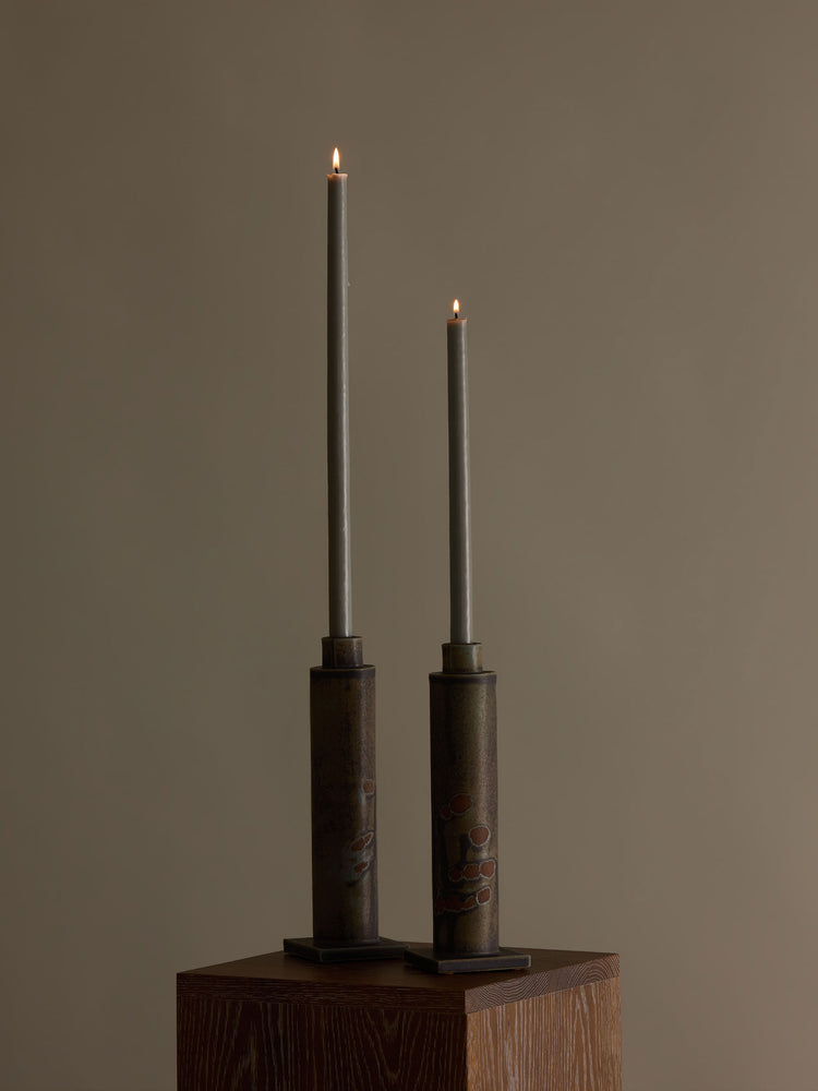 Tower Candle Holders #3