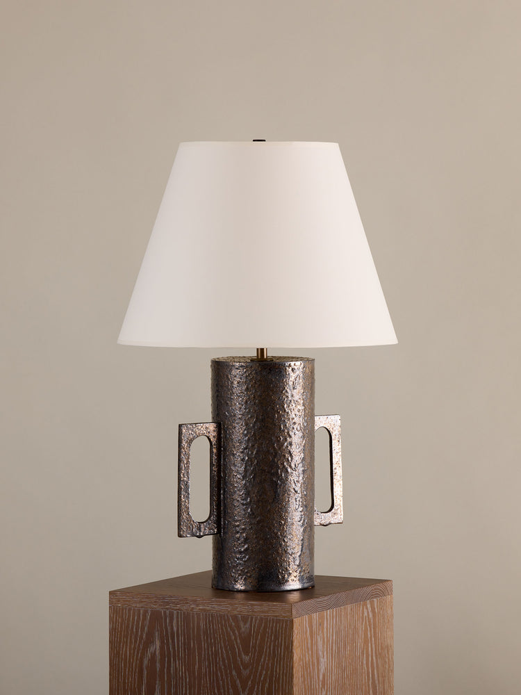Trophy Table Lamp