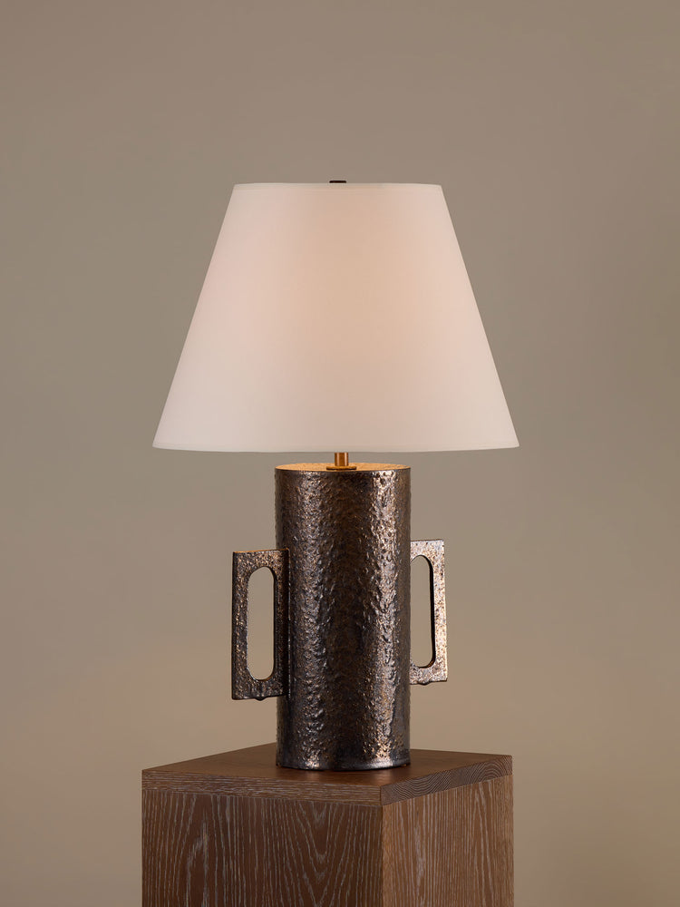 Trophy Table Lamp