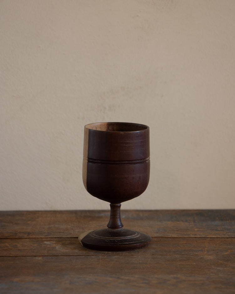 Wooden Chalice
