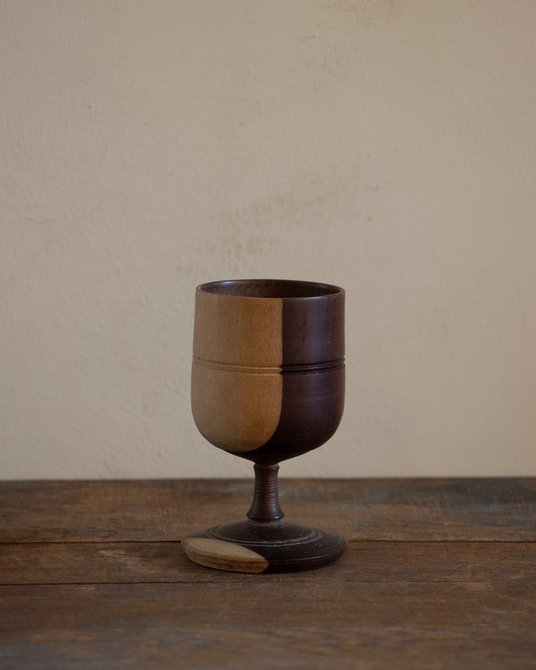 Wooden Chalice
