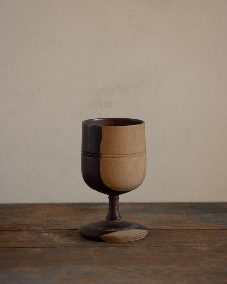 Wooden Chalice