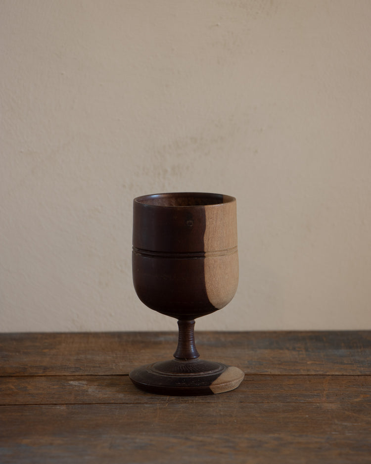 Wooden Chalice
