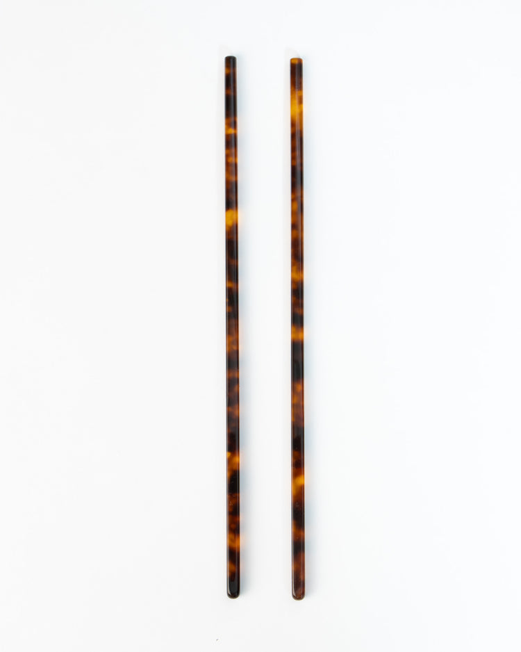 Heim Söhne Chopsticks in Tortoise