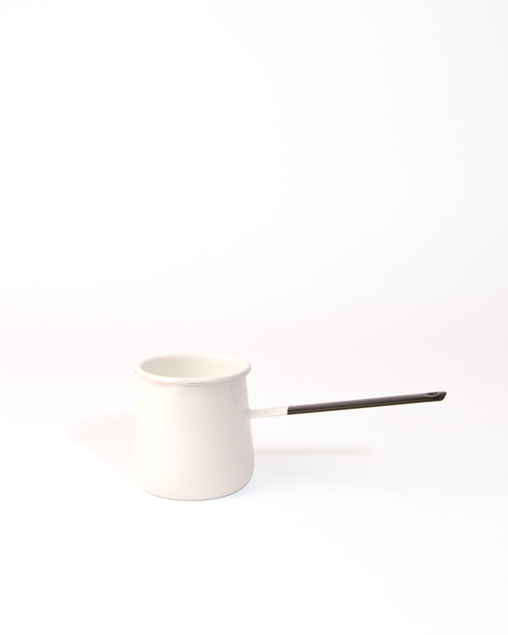 Enamel Butter Warmer