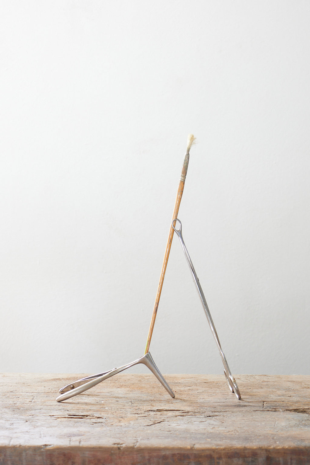 Norman Hasselriis Sculpture
