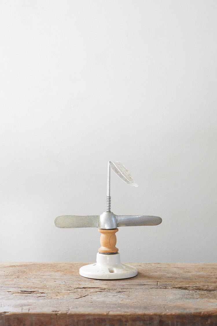 Norman Hasselriis Sculpture