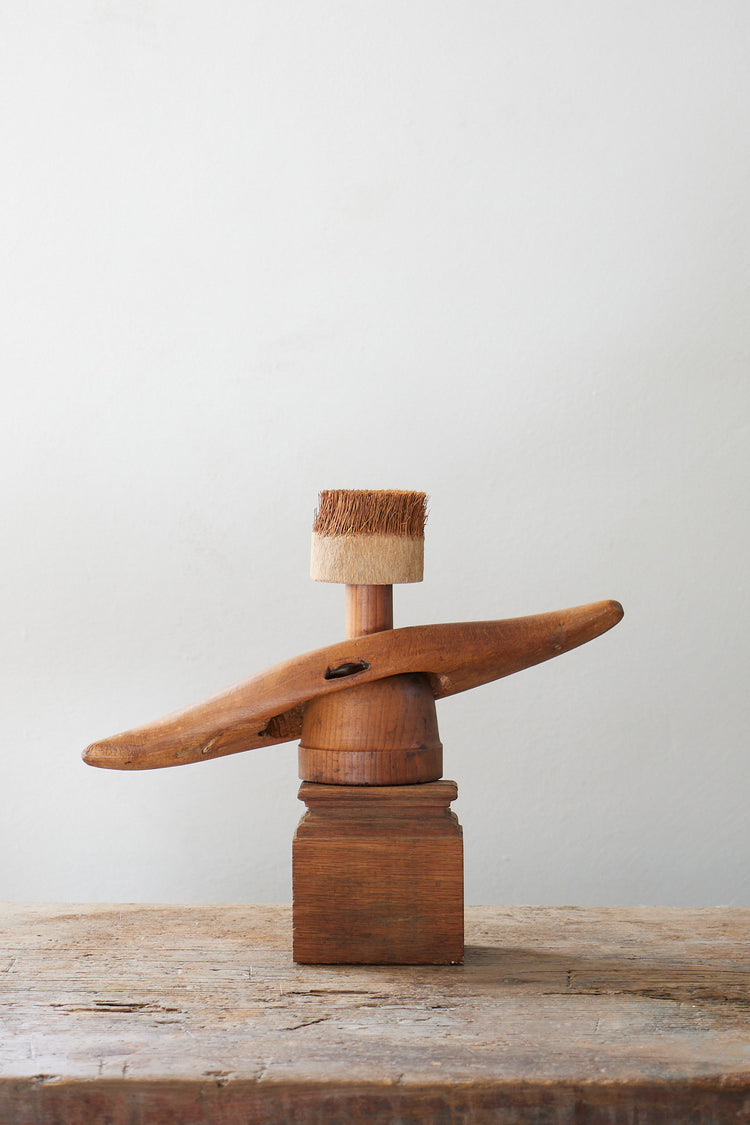 Norman Hasselriis Sculpture