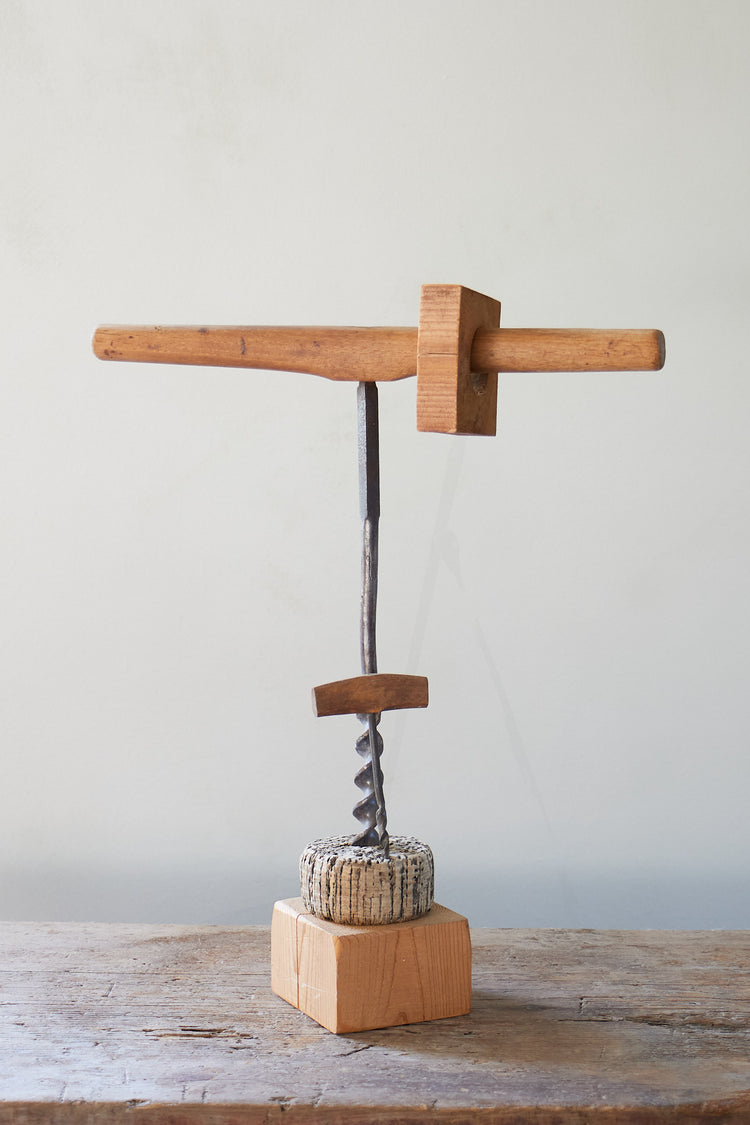 Norman Hasselriis Sculpture