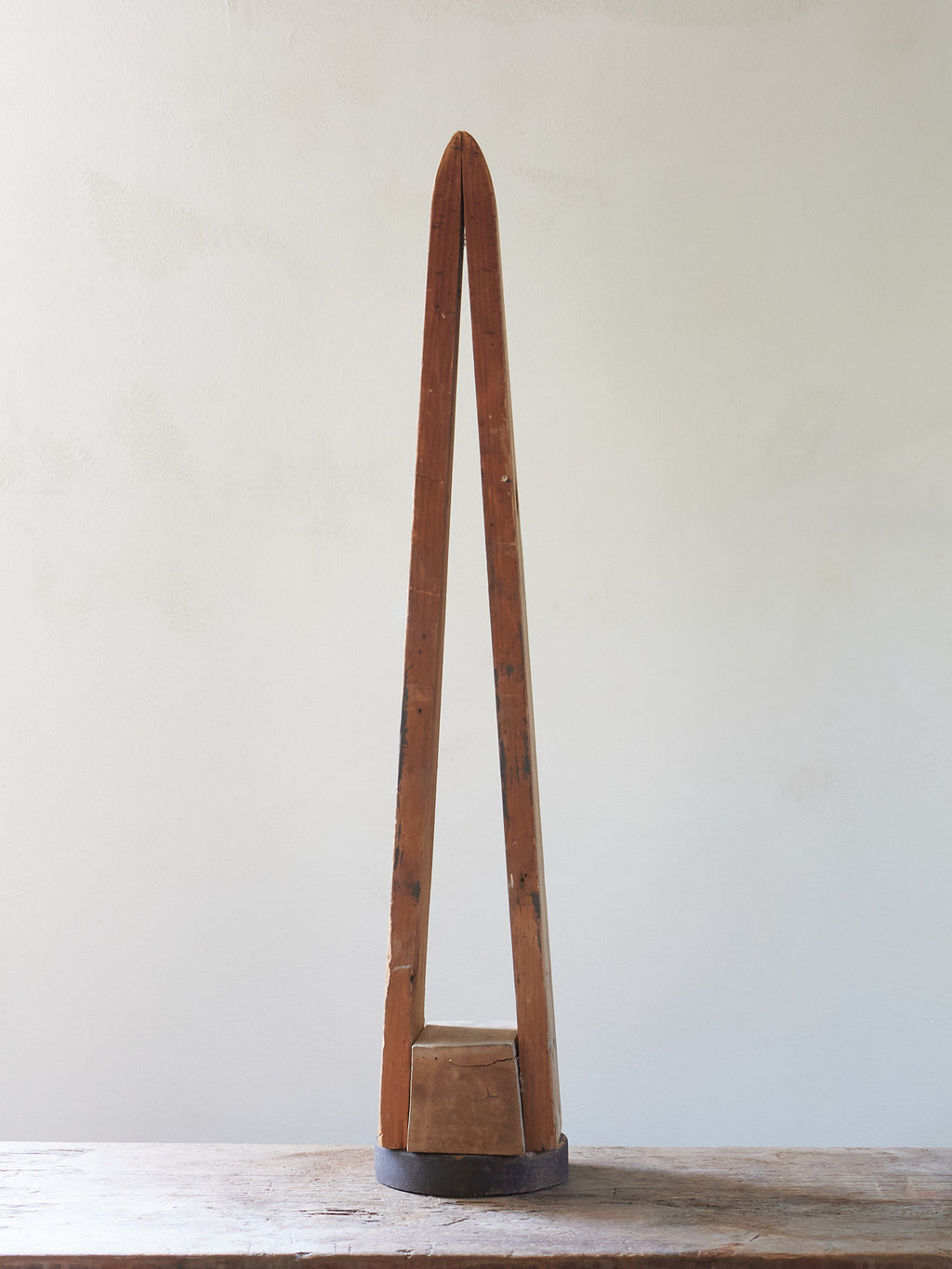 Norman Hasselriis Sculpture