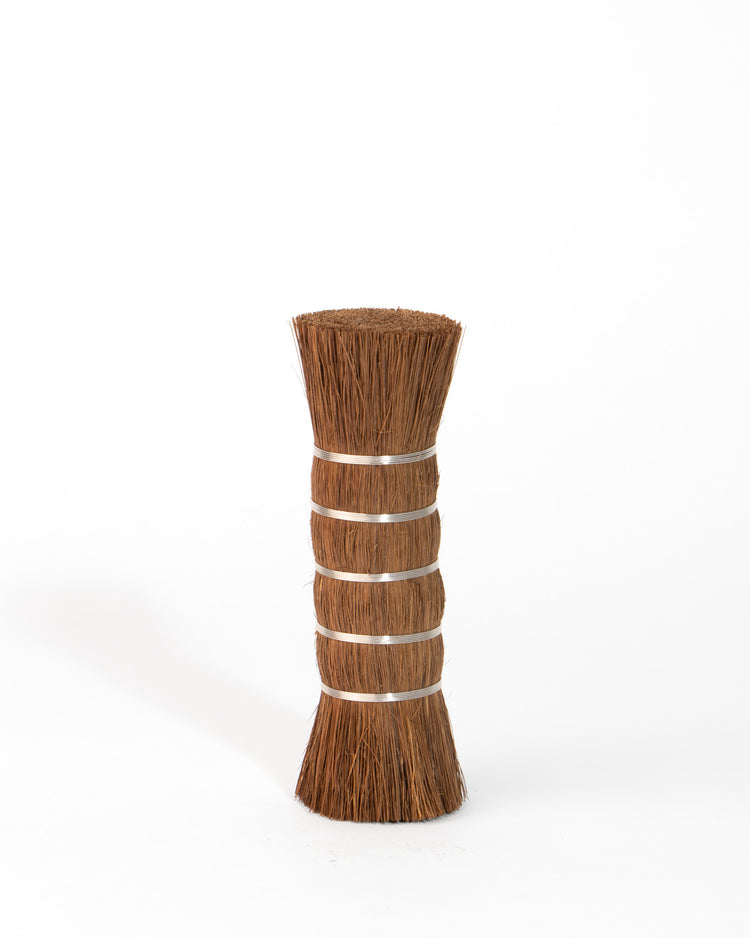 Palm Fiber Cleaning Brush