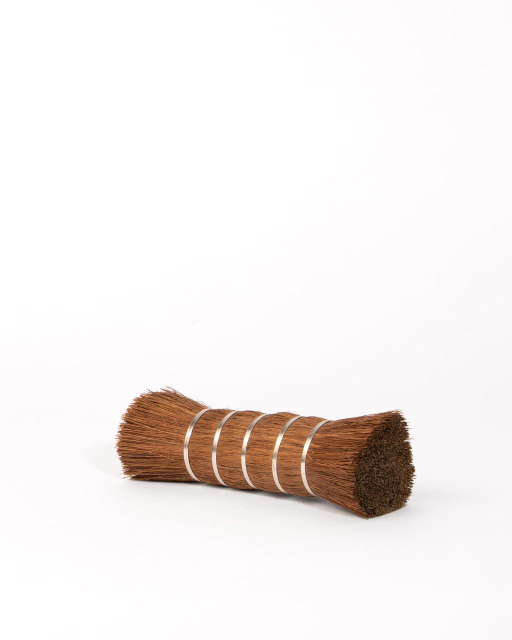 Palm Fiber Cleaning Brush