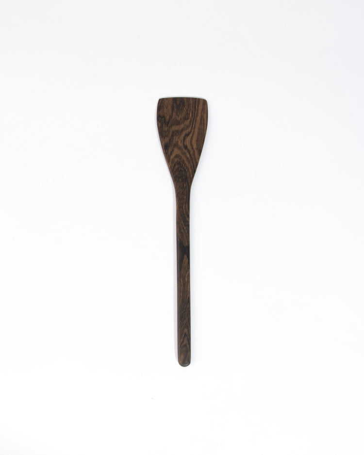 Ziricote Spatula Small